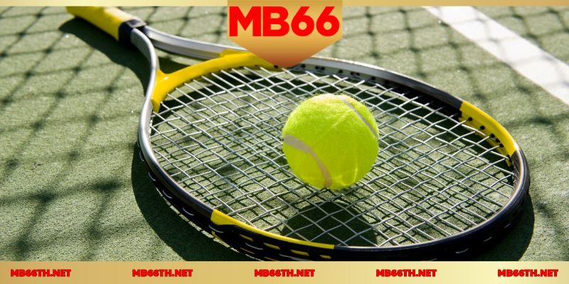 รูปแบบการแข่งขันเทนนิสเสมือนจริงที่น่าตื่นเต้น