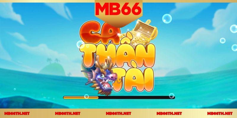 ยิงปลาเทพเจ้าแห่งโชคลาภ - เกมทำเงินมาแรงที่ MB66